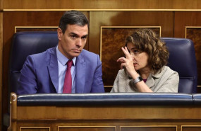 ep archivo   el presidente del gobierno pedro sanchez y la ministra de hacienda maria jesus montero