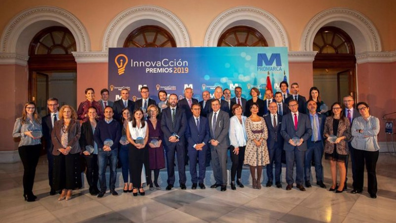 Archivo - II Edición de los Premios InnovaCción de Promarca | PROMARCA - Archivo ep archivo ii edicion de los premios innovaccion de promarca