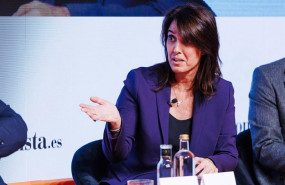 ep archivo   la directora general de innovacion sostenibilidad y transformacion digital del grupo
