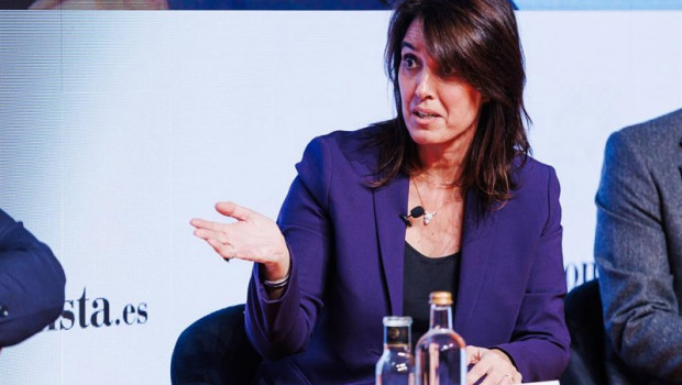 ep archivo   la directora general de innovacion sostenibilidad y transformacion digital del grupo