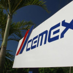ep archivo   logo de cemex en un cartel