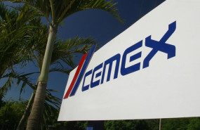 ep archivo logo de cemex en un cartel ep archivo logo de cemex en un cartel