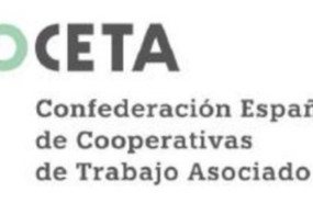 ep archivo   logo de la confederacion espanola de cooperativas de trabajo asociado coceta