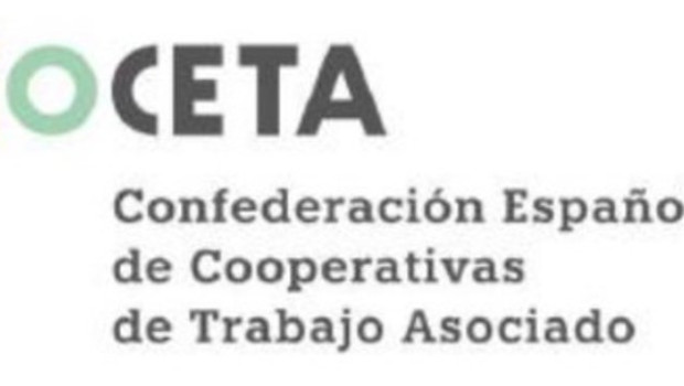 ep archivo   logo de la confederacion espanola de cooperativas de trabajo asociado coceta