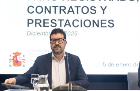 ep archivo los secretarios de estado de trabajo joaquin perez rey ep archivo los secretarios de estado de trabajo joaquin perez rey