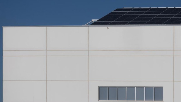 ep archivo   placas solares en un tejado