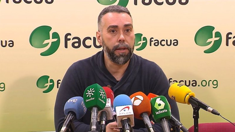 Archivo - Sevilla.- Facua pregunta a la promotora de la cabalgata de Utrera y al Consistorio por el "control" del material lanzado | Europa Press TV - Archivo ep archivo sevilla facua pregunta a la promotora de la cabalgata de utrera y al consistorio por