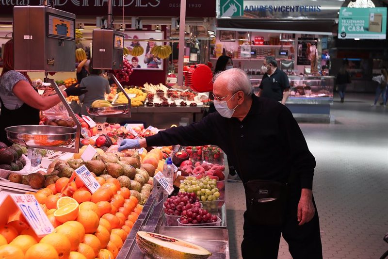 La inflación de la zona euro se mantiene sin cambios al situarse en febrero en el 0,9%