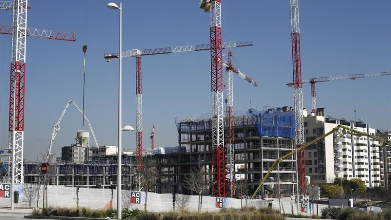 ep archivo viviendas en construccion 20251031131605 ep archivo viviendas en construccion 20251031131605