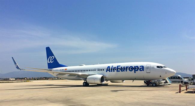 Avión de Air Europa | AIR EUROPA ep avionair europa 20180315120403