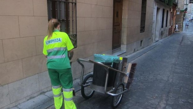 ep barrendero limpieza trabajador basura