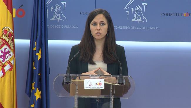 ep belarra en ruedaprensacongresolos diputados