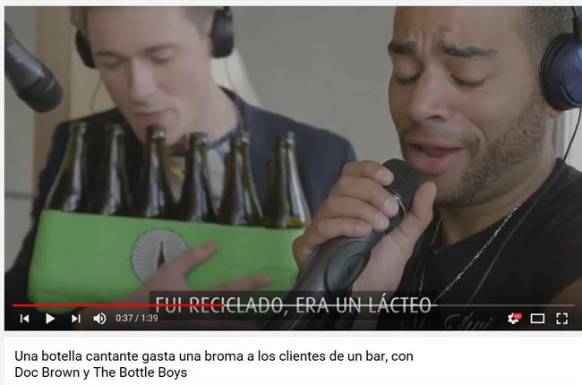 ep botellas parlantes