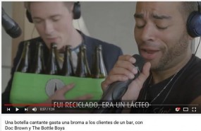 ep botellas parlantes