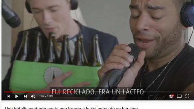 ep botellas parlantes