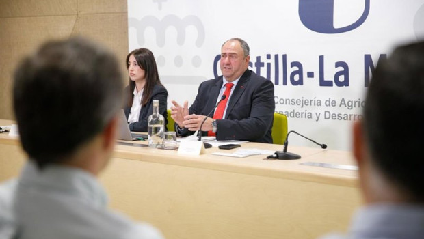 ep c lm pone en marcha su plan estrategico de ganaderia extensiva que contara con cinco ejes y