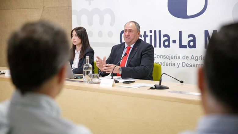 ep c lm pone en marcha su plan estrategico de ganaderia extensiva que contara con cinco ejes y