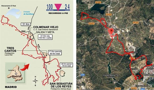 ep carrera 100km x africa
