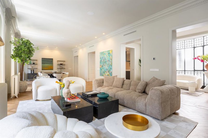 Demanda de vivienda de compradores chinos: prefieren casas en zonas más exclusivas