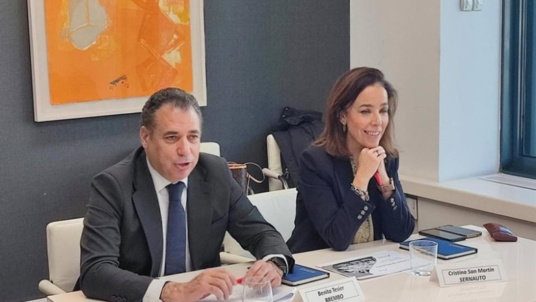 Comisión de recambios de Sernauto | SERNAUTO ep comision de recambios de sernauto