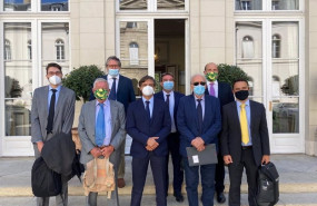 ep comunicado los productores de platano proponen al gobierno frances tomar la iniciativa sobre los