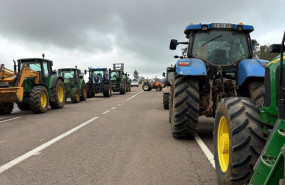 ep corte de carretera protagonizado por agricultores