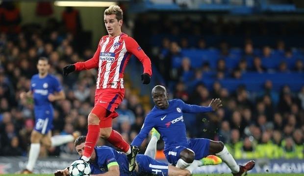 El delantero del Atlético de Madrid Antoine Griezmann | WWW.ATLETICODEMADRID.COM ep delanteroatleticomadrid antoine griezmann