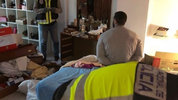 ep detenidola operacion tornado-afluentela guardia civilpolicia nacional