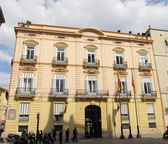 Diputación de Valencia | Europa Press - Archivo ep diputacionvalencia 20180703165603