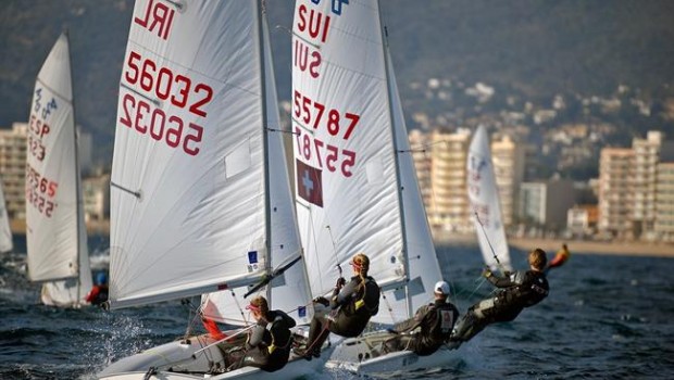 ep dos 420 navegandola palamos christmas race