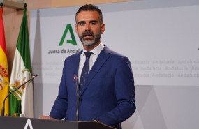 ep el consejero de sostenibilidad y portavoz del gobierno andaluz ramon fernandez pacheco este lunes ep el consejero de sostenibilidad y portavoz del gobierno andaluz ramon fernandez pacheco este lunes