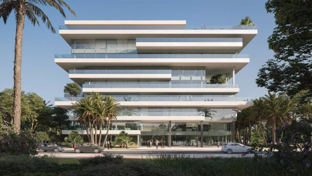 ep el edificio contara con una superficie de 10900 metros cuadrados para oficinas espacios modulares