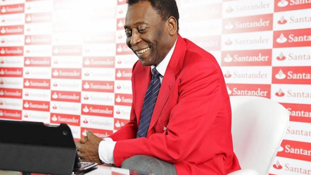 ep el exfutbolista brasileno pele