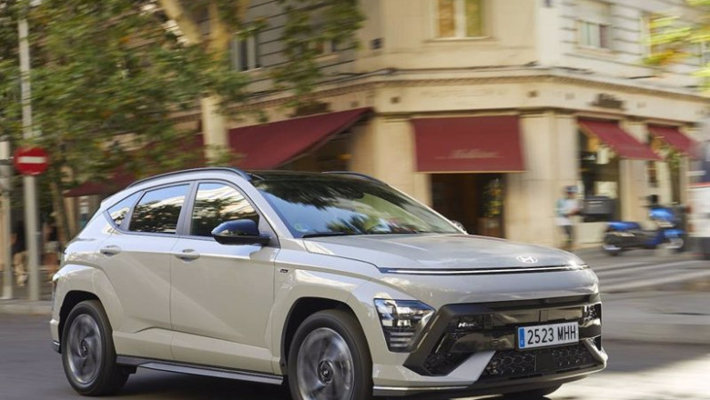 El Hyundai Kona, Premio ABC al Mejor Coche del Año 2024. | HYUNDAI ep el hyundai kona premio abc al mejor coche del ano 2024