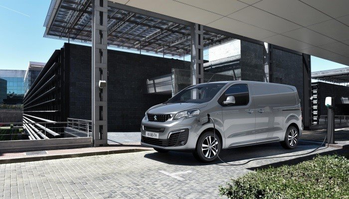 ep el nuevo peugeot e-expert 100 electrico llegara en 2020 ep el nuevo peugeot e-expert 100 electrico llegara en 2020