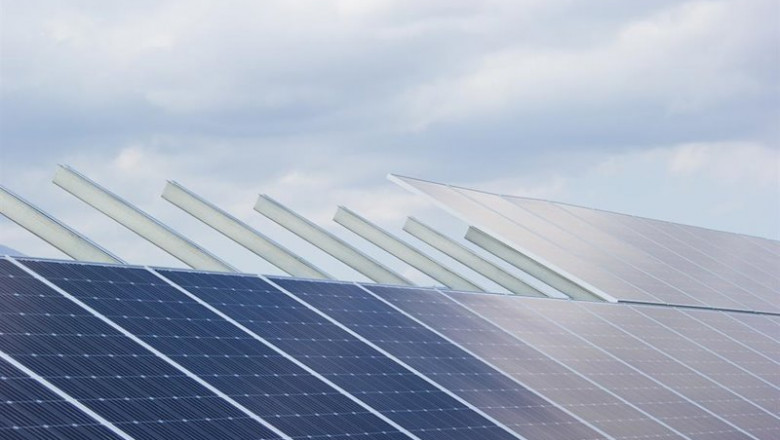 ep el parque solar se construira en los terrenos de la central termica de andorra