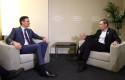 ep el presidente de gobierno pedro sanchez durante una reunion con el consejero delegado de intel