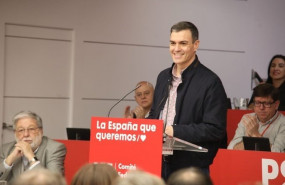 ep el presidente del gobierno y lider del psoe pedro sanchez