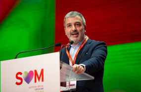 ep el primer teniente de alcalde jaume collboni en una imagen de archivo