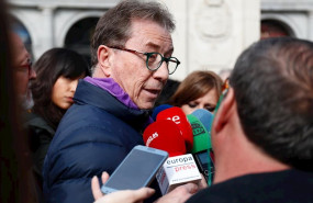 ep el secretario general de ccoo en madrid jaime cedrun