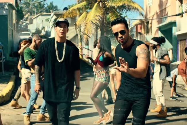 Empieza el declive de 'Despacito' | YOUTUBE - Archivo ep empiezadeclive de despacito