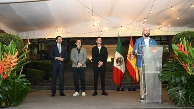 ep evento de celebracion en la embajada de espana en mexico con motivo del mes del orgullo con mas ep evento de celebracion en la embajada de espana en mexico con motivo del mes del orgullo con mas
