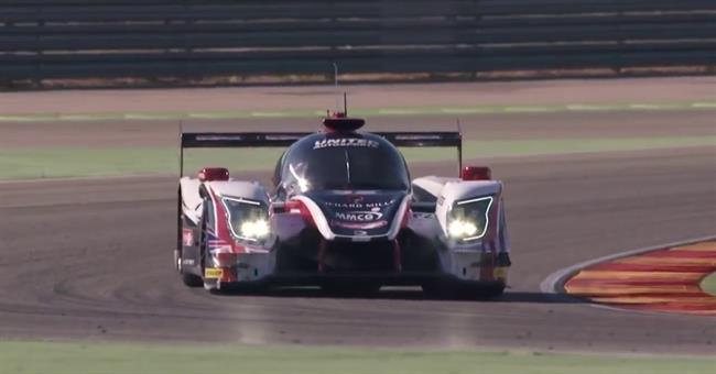 Fernando Alonso en Daytona | UNITED AUTOSPORTS ep fernando alonsodaytona