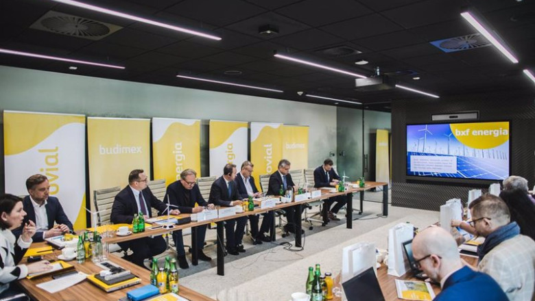 ep ferrovial y budimex constituyen bxf energia ep ferrovial y budimex constituyen bxf energia