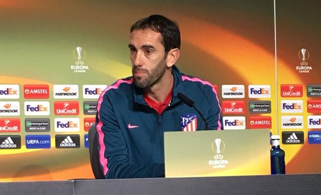 El futbolista uruguayo Diego Godín | EUROPA PRESS ep futbolista uruguayo diego godin