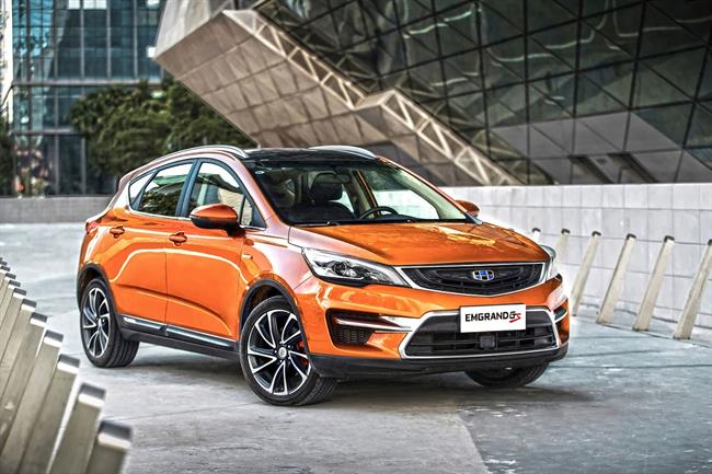 Geely Emgrand GS | GEELY ep geely emgrand gs