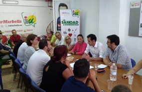 ep gizman ahumadamiguel diazvictoria morales iu marbella valorar mocion cen