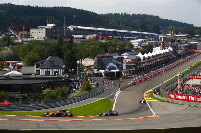 Gran Premio de Bélgica de Fórmula 1 2017 en Spa | MCLAREN ep gran premiobelgicaformula 1 2017spa
