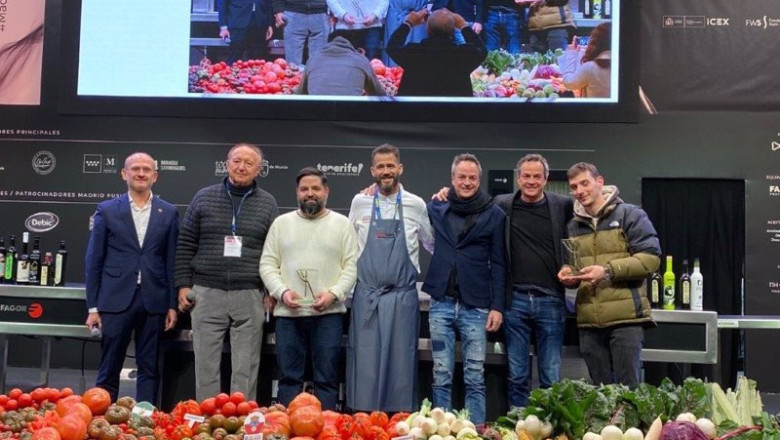 ep hermanos torres y lu cocina y alma premios madrid fusion alimentos de espana al mejor pan de ep hermanos torres y lu cocina y alma premios madrid fusion alimentos de espana al mejor pan de