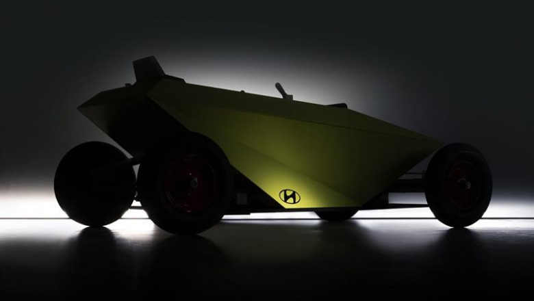 Hyundai Soapbox ride | HYUNDAI - Archivo ep hyundai soapbox ride